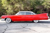1959 Cadillac Series 62