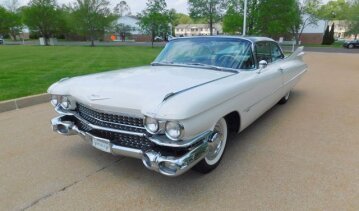 1959 Cadillac Series 62