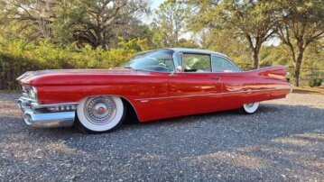 1959 Cadillac Series 62