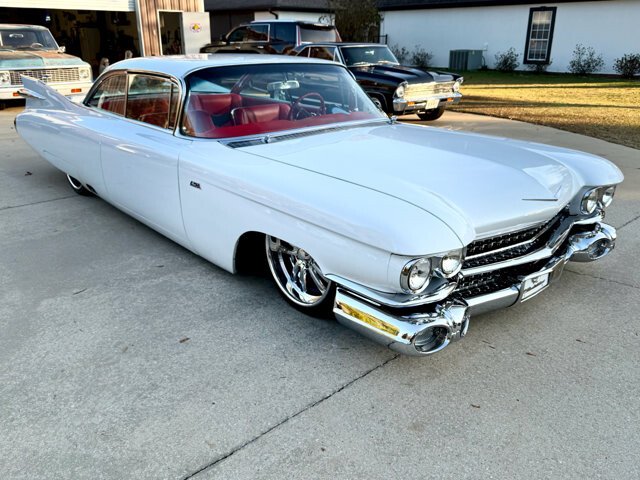 1959 Cadillac Series 62 Classic Cars for Sale - Classics on Autotrader