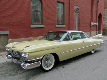1959 Cadillac Series 62