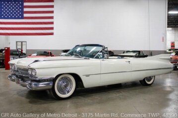 1959 Cadillac Series 62