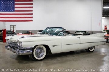 1959 Cadillac Series 62