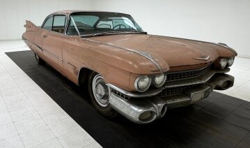 1959 Cadillac Series 62