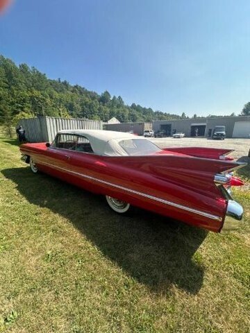 1959 Cadillac Series 62