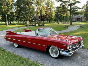 1959 Cadillac Series 62