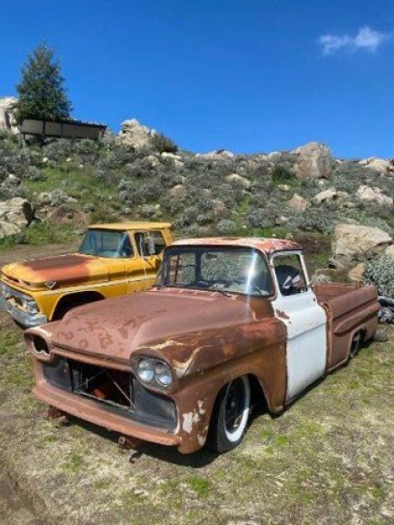 Photo 1 for 1959 Chevrolet 3100