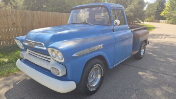 1959 Chevrolet 3100