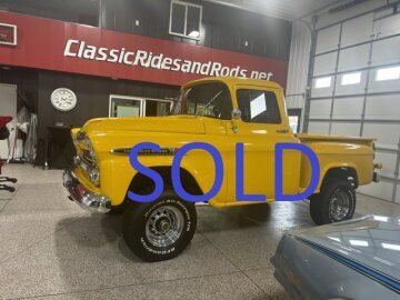 1959 Chevrolet 3100