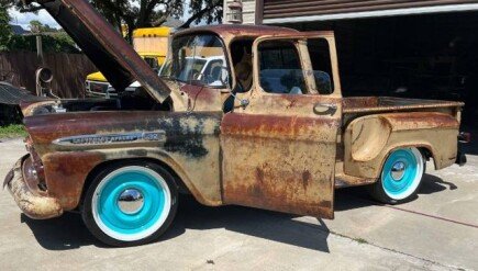 Photo 1 for 1959 Chevrolet Apache
