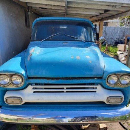 Photo 1 for 1959 Chevrolet Apache