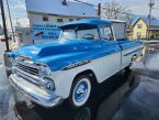 Thumbnail Photo 4 for 1959 Chevrolet Apache
