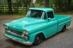 Thumbnail Photo 4 for 1959 Chevrolet Apache