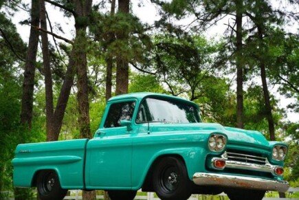 Photo 1 for 1959 Chevrolet Apache