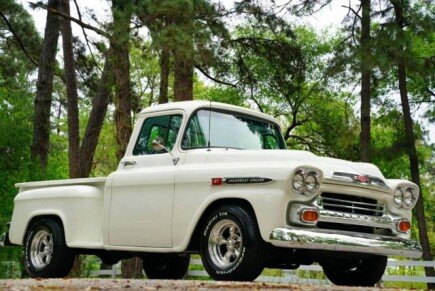 Photo 1 for 1959 Chevrolet Apache