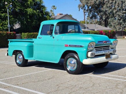 Photo 1 for 1959 Chevrolet Apache