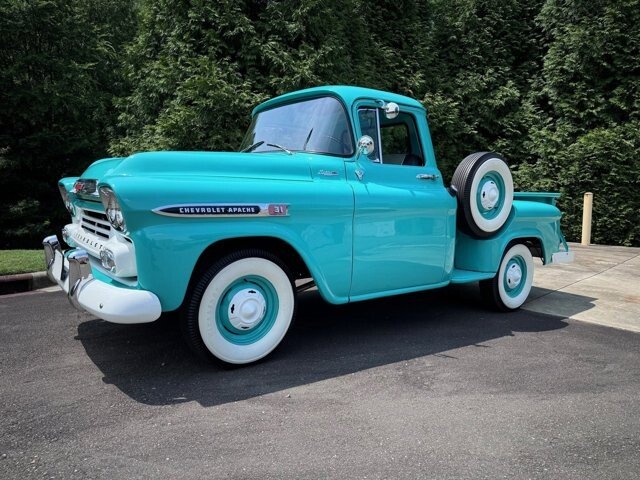 Chevrolet Apache Classic Cars for Sale - Classics on Autotrader