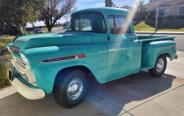 1959 Chevrolet Apache