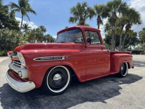 1959 Chevrolet Apache
