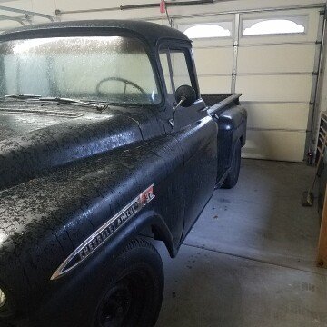 1959 Chevrolet Apache