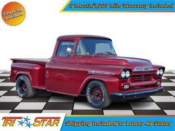 1959 Chevrolet Apache