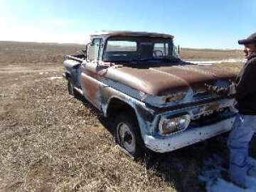 1959 Chevrolet Apache