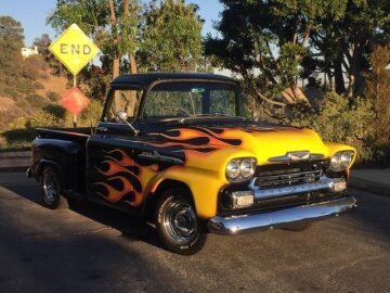 1959 Chevrolet Apache