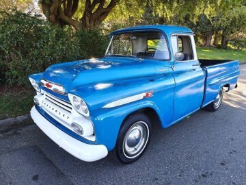 1959 Chevrolet Apache