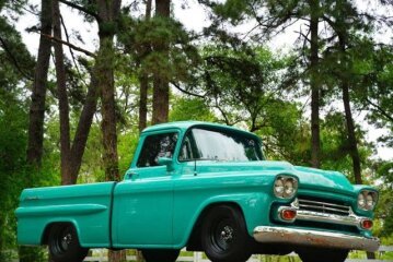 1959 Chevrolet Apache