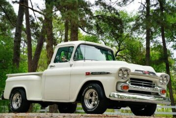 1959 Chevrolet Apache