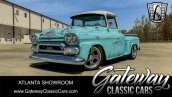 1959 Chevrolet Apache