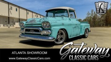 1959 Chevrolet Apache