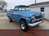 1959 Chevrolet Apache