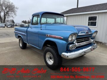 1959 Chevrolet Apache