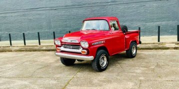 1959 Chevrolet Apache