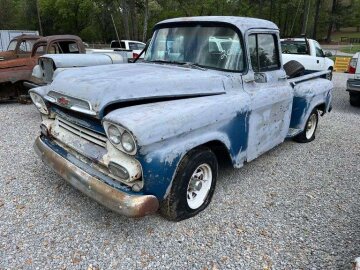 1959 Chevrolet Apache