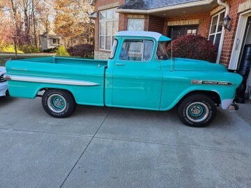 1959 Chevrolet Apache
