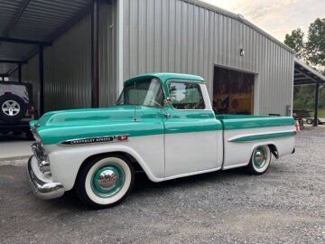 1959 Chevrolet Apache