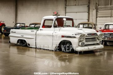 1959 Chevrolet Apache