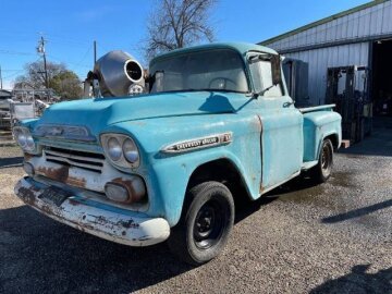 1959 Chevrolet Apache