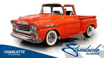 1959 Chevrolet Apache