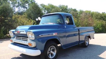 1959 Chevrolet Apache