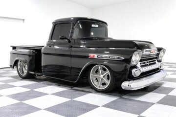 1959 Chevrolet Apache