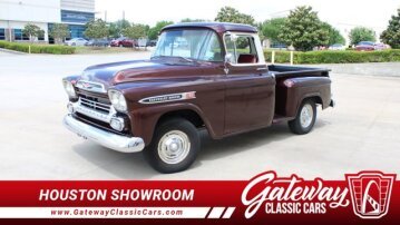1959 Chevrolet Apache