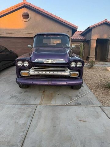 1959 Chevrolet Apache