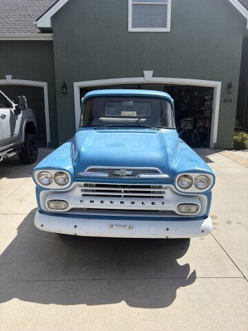 1959 Chevrolet Apache