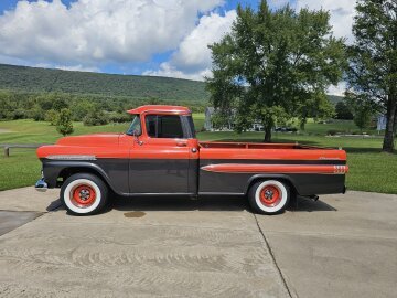 1959 Chevrolet Apache