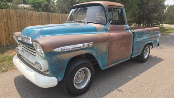 1959 Chevrolet Apache