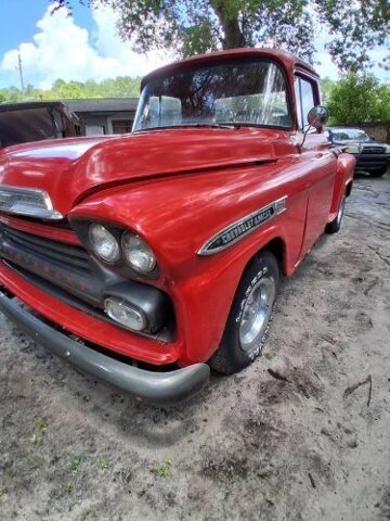 1959 Chevrolet Apache