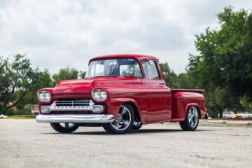 1959 Chevrolet Apache